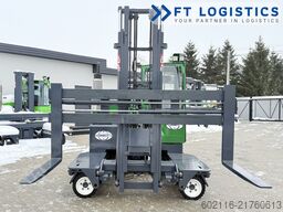 Combilift C3000 DIESEL WIDE FORK POSITIONER DUPLEX