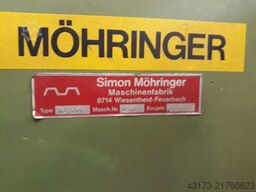 Wurzelreduzierer Möhringer TYP 312 004