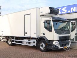 Volvo FE 280 4x2 Carrier Supra 1250 Koel/ Vries+ BAR ...
