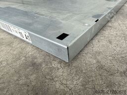 SSI Schäfer R3000 Kistenregal Regallänge: 8,19 lfm.