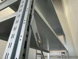 SSI Schäfer R3000 Kistenregal Regallänge: 8,19 lfm.