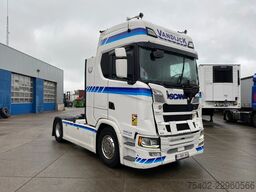 Scania S500 NGS / Damaged / Retarder / 2x Tank