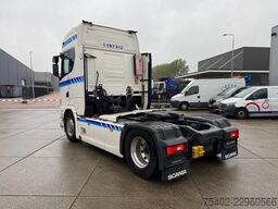 Scania S500 NGS / Damaged / Retarder / 2x Tank