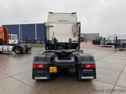 Scania S500 NGS / Damaged / Retarder / 2x Tank