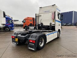 Scania S500 NGS / Damaged / Retarder / 2x Tank