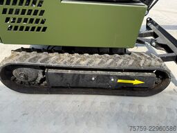  Colt KV13 Mini-bagger NEU