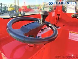 Combilift C3000GST TRIPLEX 8300 FREE-LIFT NEW TIRE