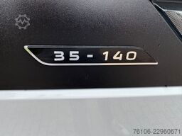 IVECO Daily 35C14 Tiefkühlkoffer mit LBW **Carrier***