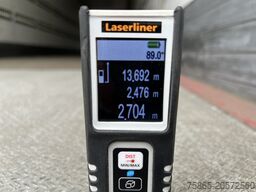 Schmitz Cargobull SCB S2 / Box Trailer / 2 axle Disk / NL Trailer...