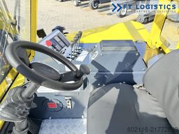 Combilift CB4500 GAS TRIPLEX 6400 FORK POSITIONER