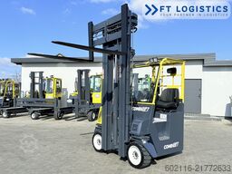 Combilift CB4500 GAS TRIPLEX 6400 FORK POSITIONER