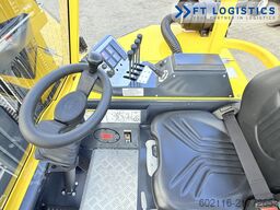 Combilift CB2500 GAS TRIPLEX 4900 FORK POSITIONER