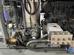 FALCH URACA HAMMELMANN WOMA DYNAJET DIBO FALCH Trailjet 30 T5H