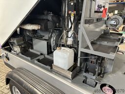 FALCH URACA HAMMELMANN WOMA DYNAJET DIBO FALCH Trailjet 30 T5H