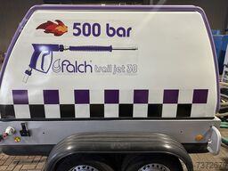 FALCH URACA HAMMELMANN WOMA DYNAJET DIBO FALCH Trailjet 30 T5H