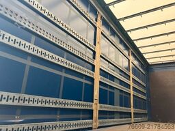 KRONE Wechselbrücke Plane