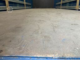 KRONE Wechselbrücke Plane