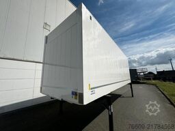 KRONE Heck Alu.- Rolltor