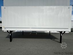 KRONE Heck Alu.- Rolltor