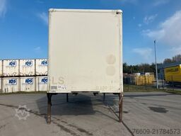 SPIER Wechselbrücke Koffer