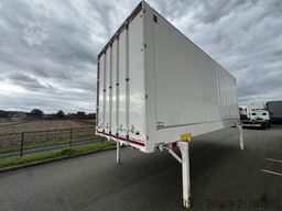 KRONE Heck hohe Portaltüren