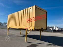 KRONE Wechselbrücke Koffer