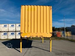 KRONE Wechselbrücke Koffer