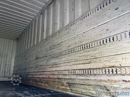 KRONE Wechselbrücke Koffer