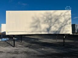 KRONE Heck hohe Portaltüren