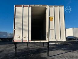 KRONE Heck hohe Portaltüren