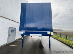 KRONE Heck hohe Portaltüren