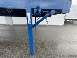 KRONE Heck hohe Portaltüren