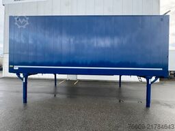 KRONE Heck hohe Portaltüren