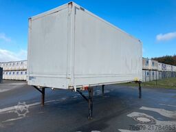 KRONE Wechselbrücke Koffer