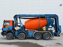Iveco TRAKKER AD340T45