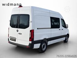 Mercedes-Benz Sprinter 317 CDI Hochdach Kasten standard AUT