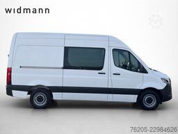 Mercedes-Benz Sprinter 317 CDI Hochdach Kasten standard AUT