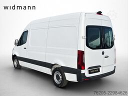Mercedes-Benz Sprinter 317 CDI Hochdach Kasten standard AUT