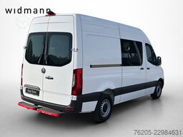 Mercedes-Benz Sprinter 317 CDI Hochdach Kasten standard AUT