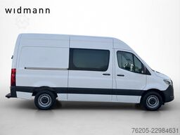 Mercedes-Benz Sprinter 317 CDI Hochdach Kasten standard AUT