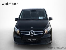 Mercedes-Benz V 220 d Rise kompakt AHK AUT Facelift Navi PDC