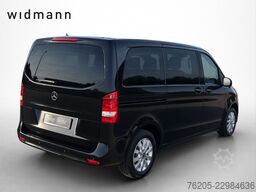 Mercedes-Benz V 220 d Rise kompakt AHK AUT Facelift Navi PDC