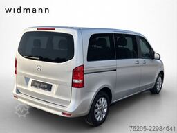 Mercedes-Benz V 220 d Rise kompakt AHK AUT Facelift KlimaA PDC