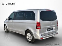 Mercedes-Benz V 220 d Rise kompakt AHK AUT Facelift KlimaA PDC