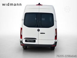 Mercedes-Benz Sprinter 317 CDI Hochdach Kasten standard AUT