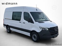 Mercedes-Benz Sprinter 317 CDI Hochdach Kasten standard AUT