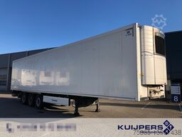 Koffer Krone Koeloplegger / Carrier Vector / Liftas / Bloemen /