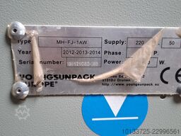 Heripack HV-TX52.B; HB-Sonder; NH-FJ-2; MHFJ1AB;