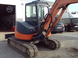 Mini ekskavatör MINIGRAVER HITACHI ZAXIS ZX40 U 2CLR