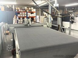  Kongsberg XP24 FLATBED CUTTER